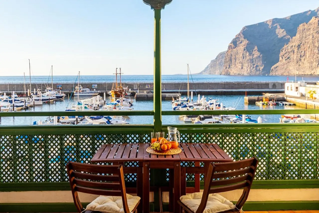 Apartment Traditional Canarian Home With Fantastic View Santiago Del Teide
