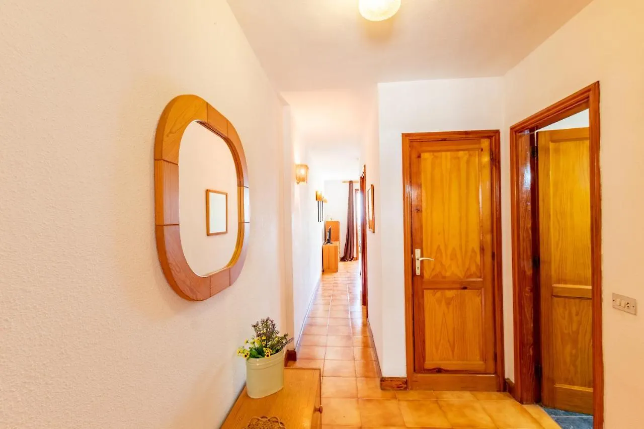 Apartment Traditional Canarian Home With Fantastic View Santiago Del Teide