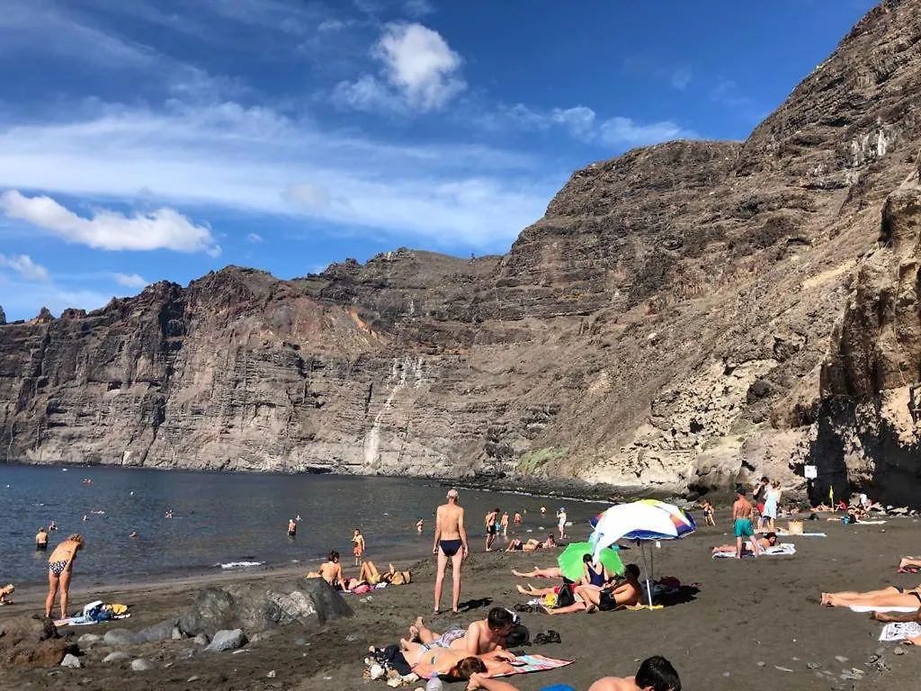 Traditional Canarian Home With Fantastic View Santiago Del Teide 0*,  Spain