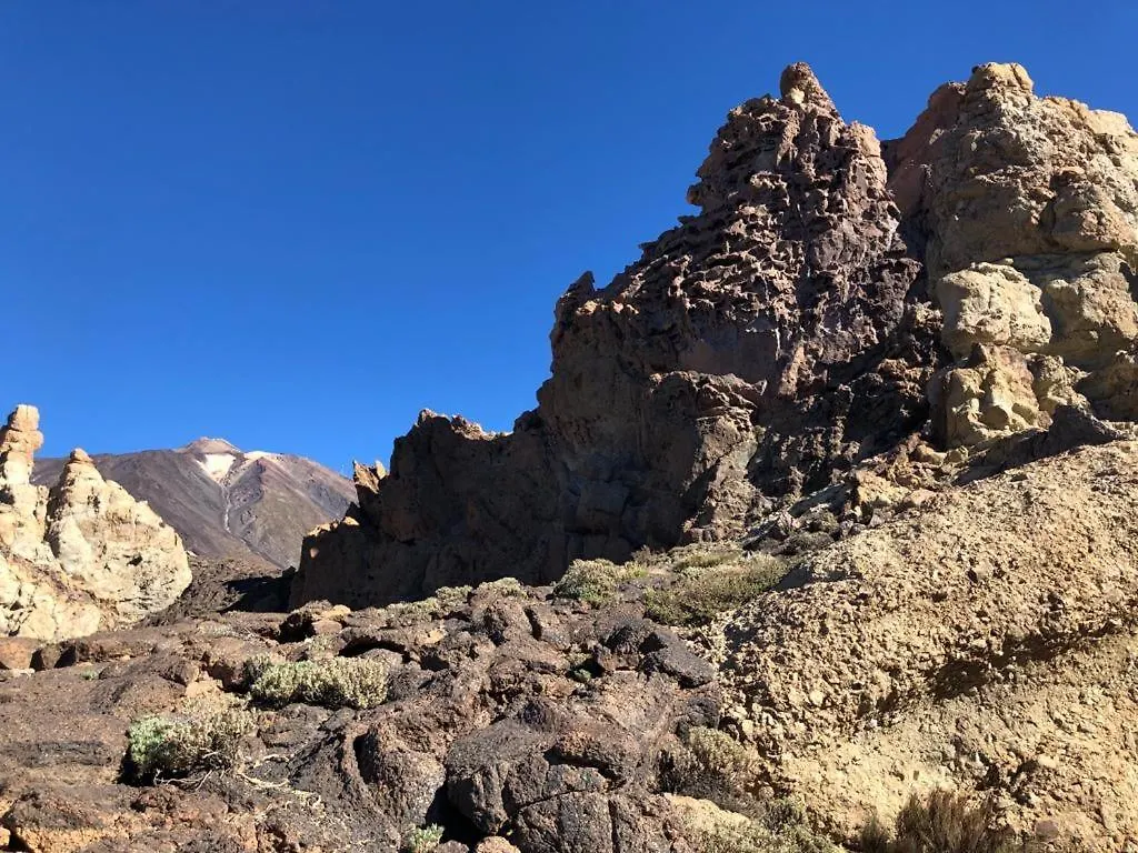 Traditional Canarian Home With Fantastic View Santiago Del Teide
