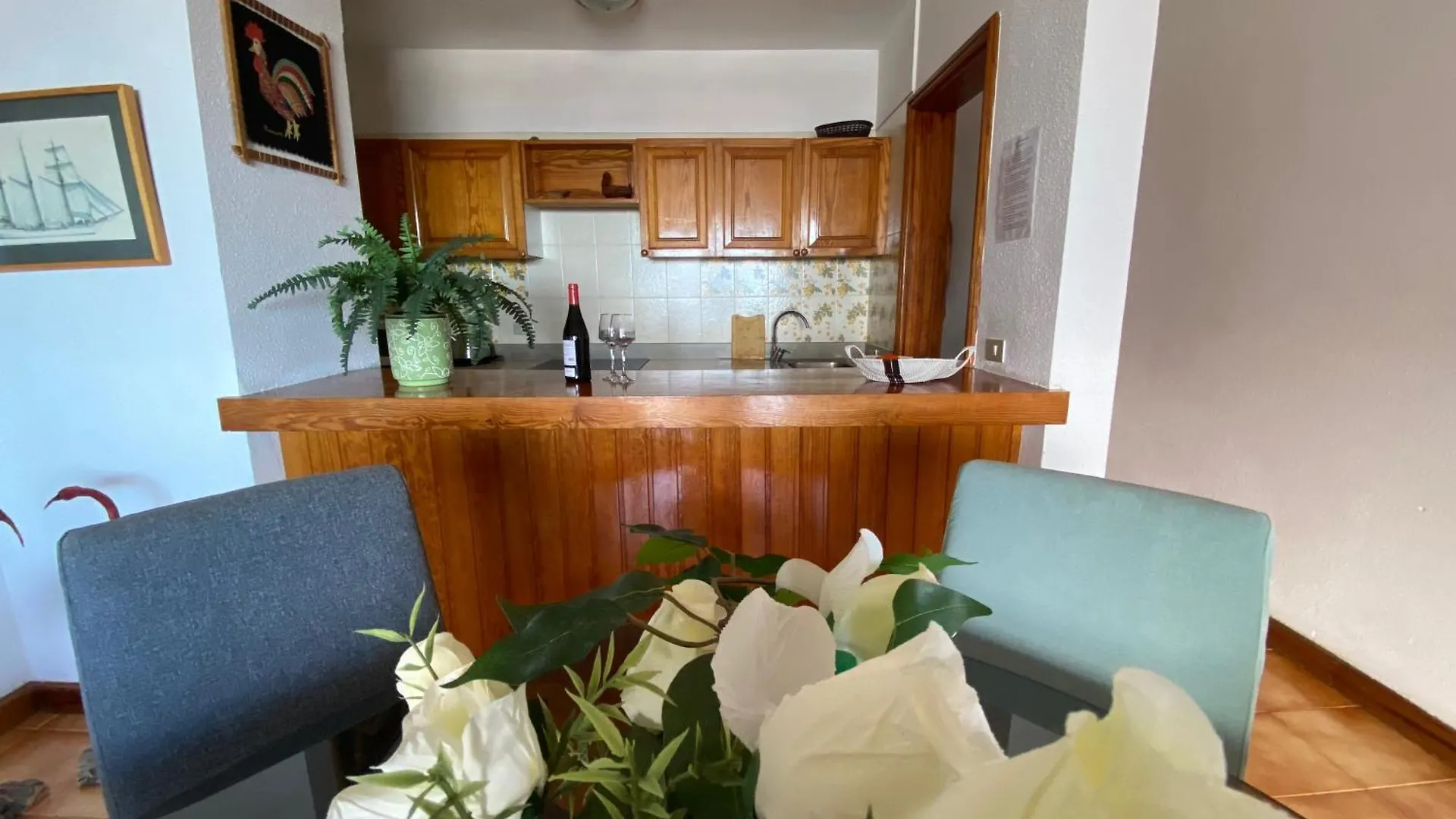 Traditional Canarian Home With Fantastic View Santiago Del Teide