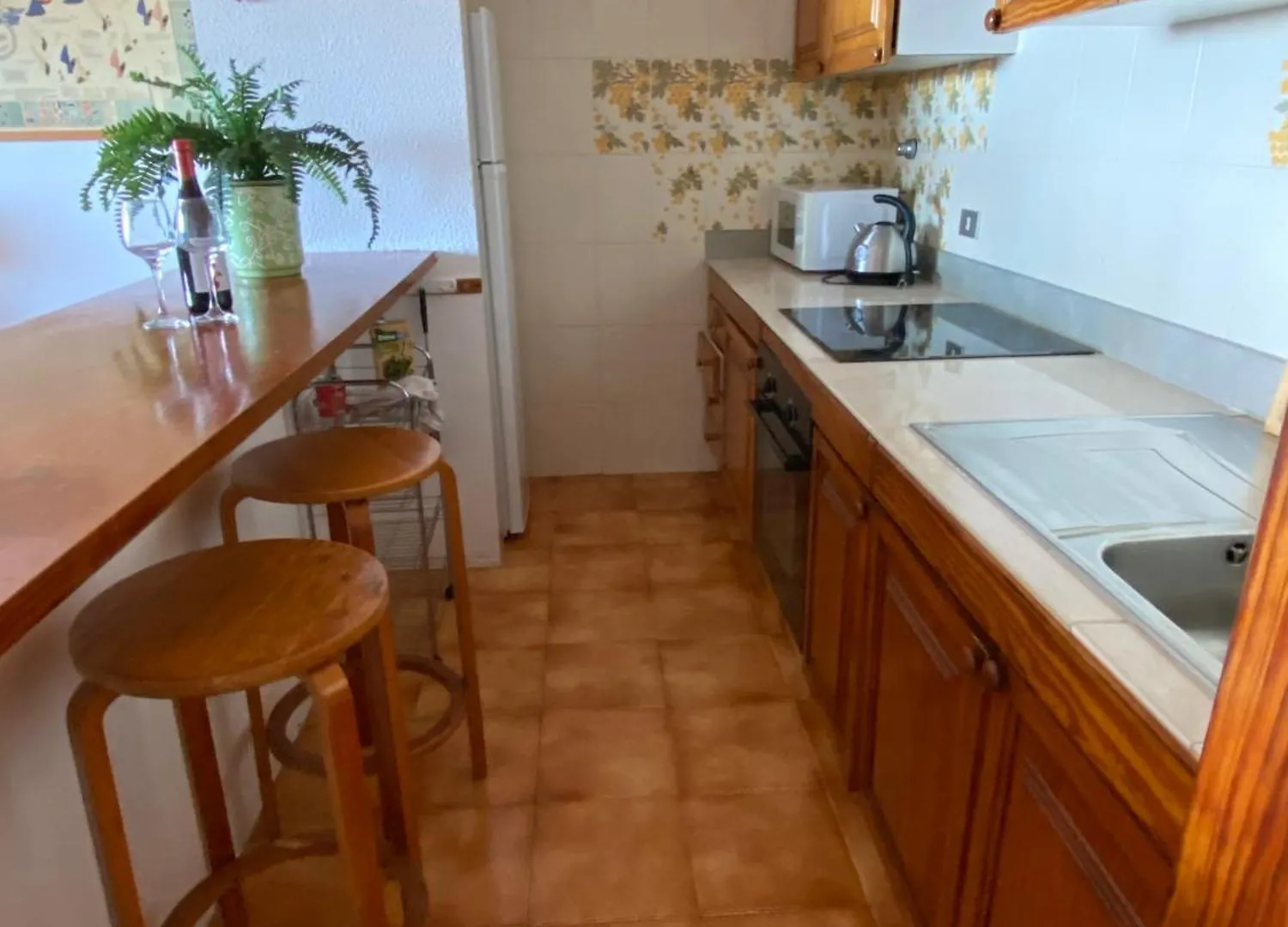 Traditional Canarian Home With Fantastic View Santiago Del Teide 0*,