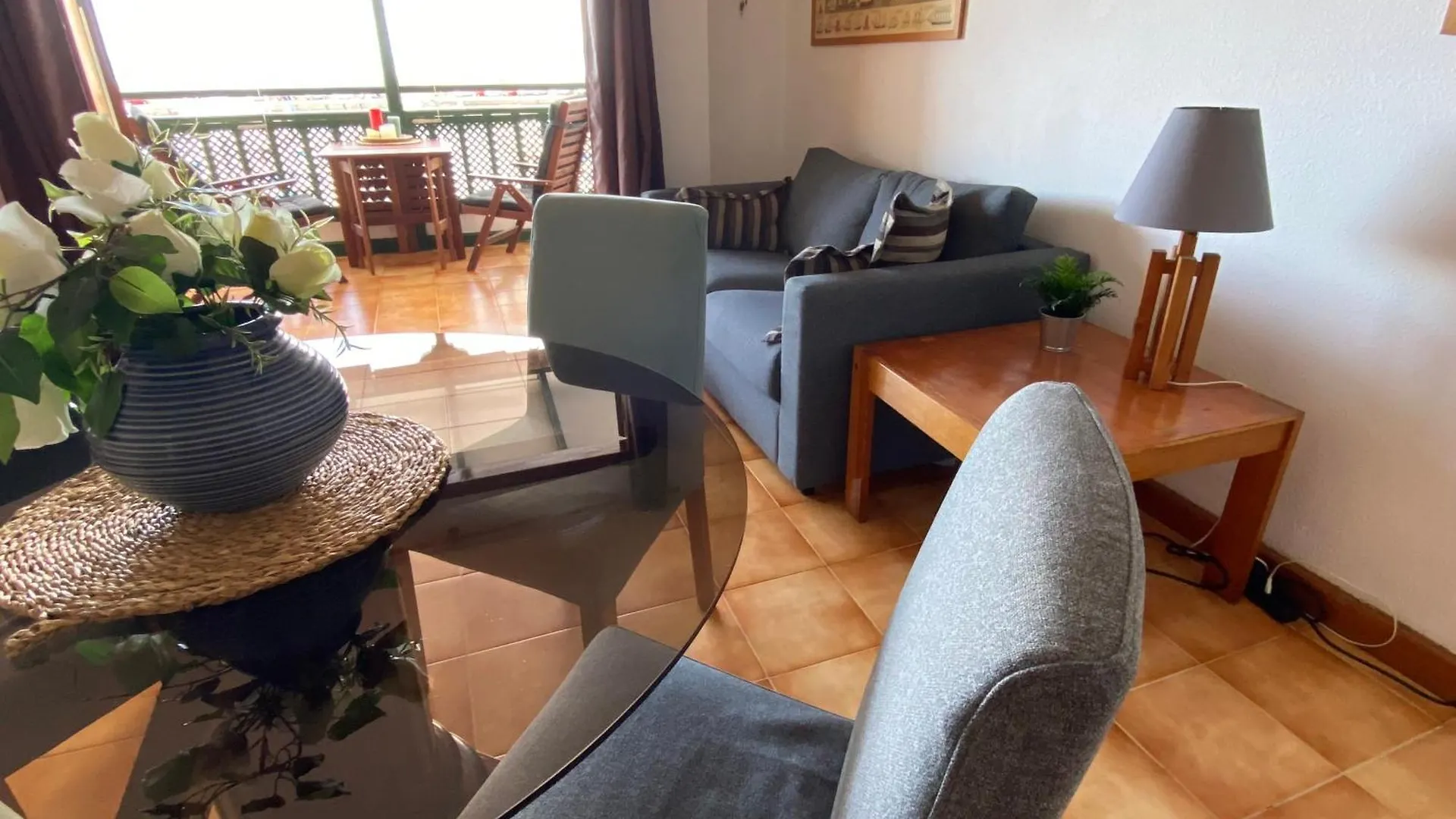 Traditional Canarian Home With Fantastic View Santiago Del Teide Apartment