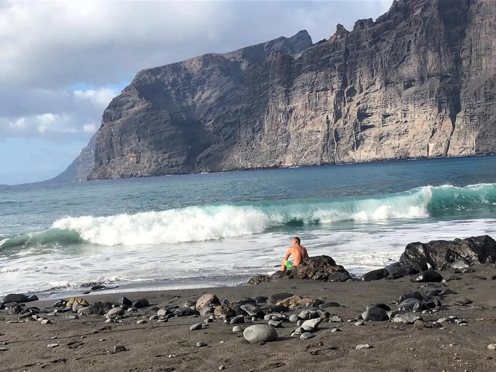 Apartmán Traditional Canarian Home With Fantastic View Santiago del Teide